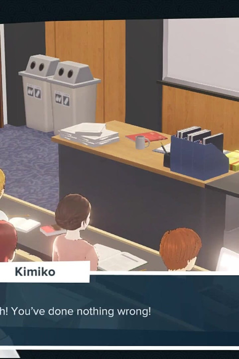 Quickie a Love Hotel Story: in the University with the Hot Professor - Episode 3