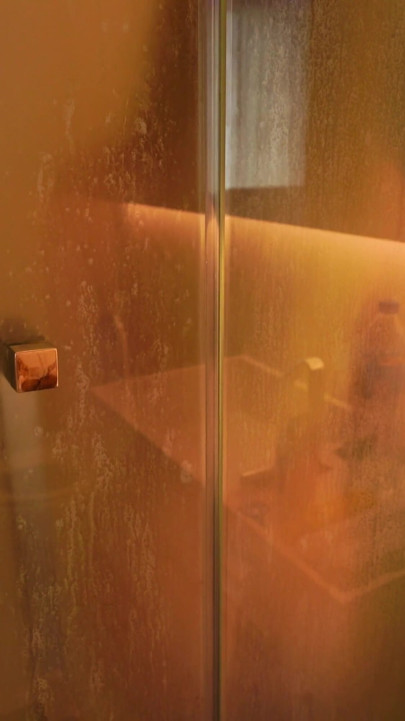 GF's SISTER Begging for more and gets UNEXPECTED CREAMPIE, when gf in the shower - Secret Elle | Clip 1