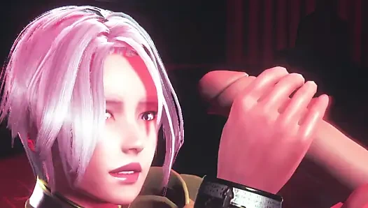 NGENTOT DI KLUB SAMA IVY - ANIMASI 3D IVY SOUL CALIBUR