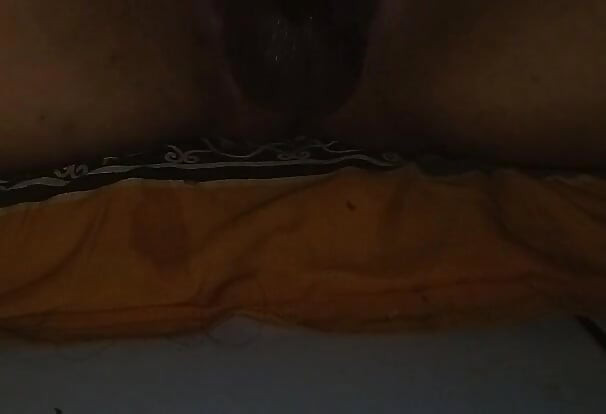 In winter I am passionate about jerking off my cock