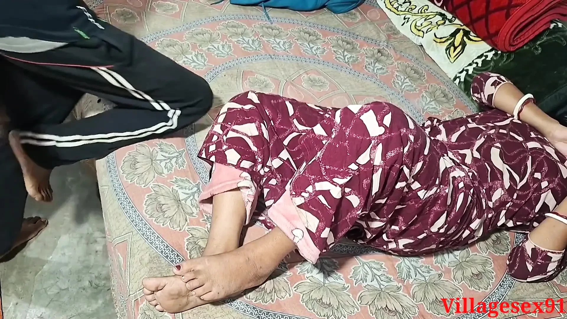 Village Bhabhi Ki Chudai Sexy Pussy