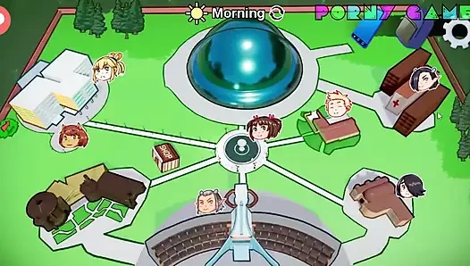 Heroes university h - prolog - masturbiert hinter dem college teil 5