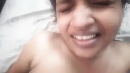 Посмотри, как моя мачеха приходит на трах