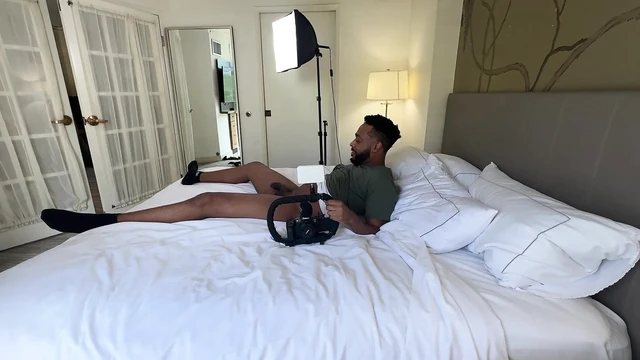 Bts Lora and Jordan BBC Rim Ride and Facial
