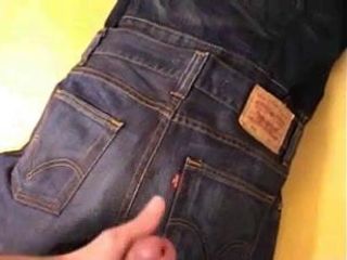 Celana jeans Levi&#39;s fuck 10