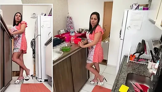 Guru masak tante seksi ep 1