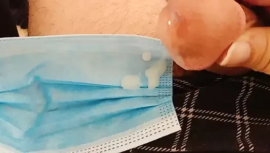 Cum üzerinde maske
