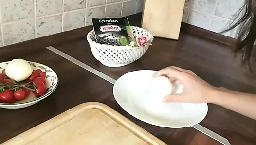 Cooking Naked