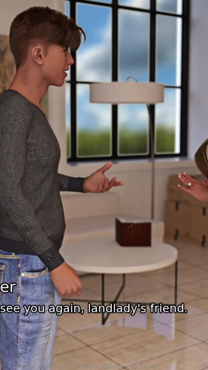 Blacked House 04 By mandystarrx - Dude Wants To See BBW MILF Landlady Having Sex | Clip 1