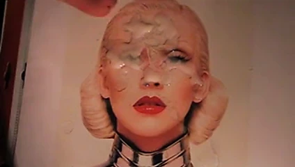 Christina aguilera haraç