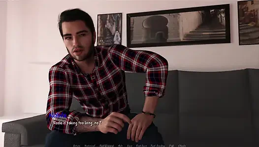 Metf #26: Kanza got anally fuck in front of Radia