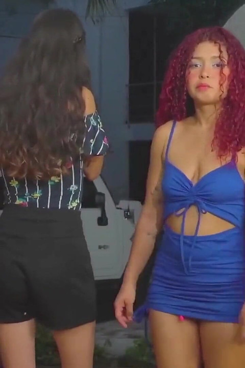 we stop the car to fuck me with dildo GGmansion