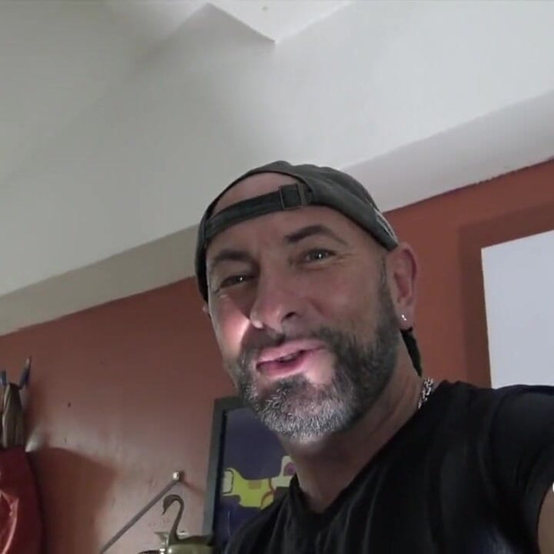 Sexy ebony gay fucked raw by the straight boy Vlad Castle