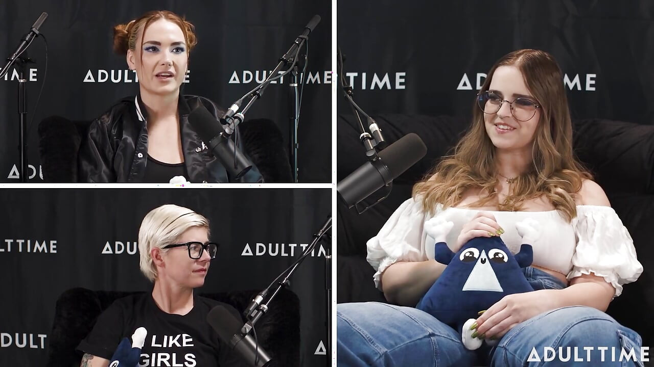 Codi Vore & Siri Dahl Vorarephilia, Edge Masters, & Mellcsökkentés a felnőtt idő podcast