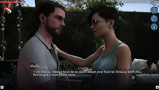 Grenzen Der Moral (teil 07) - Von Novel-spielen