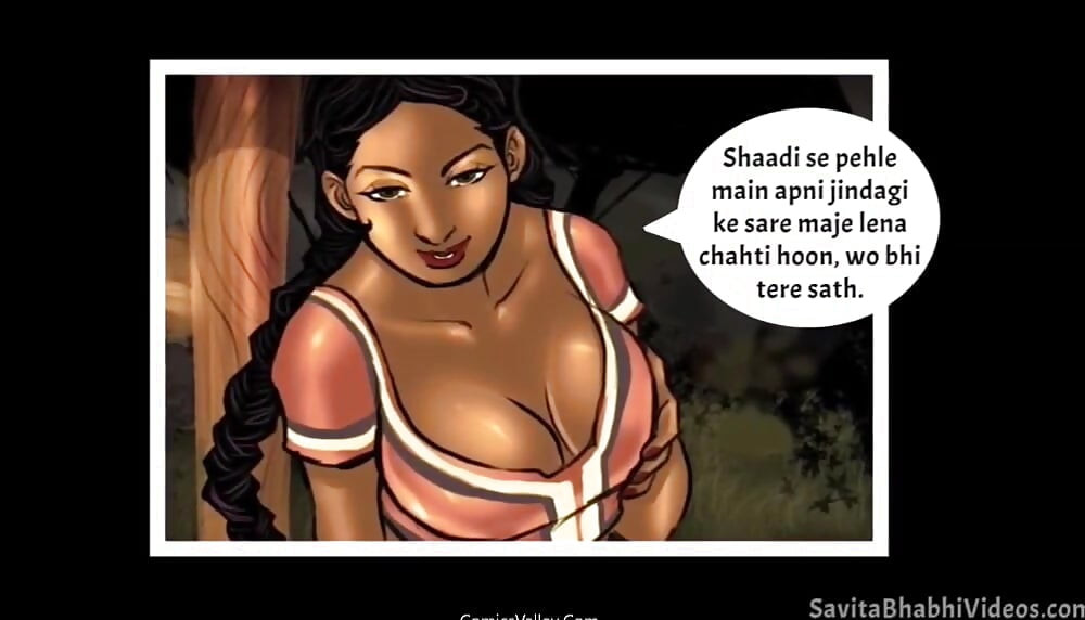 Savita bhabhi episode 6.   Pahli chudai    full video link bio
