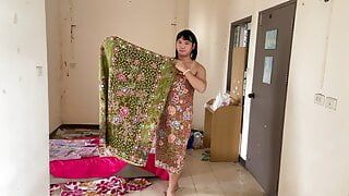 Pokaz sarongów