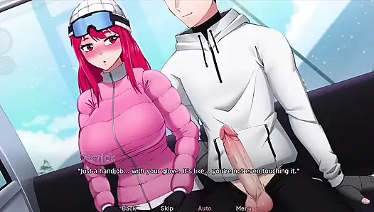 His Bet Her Loss - Part 2