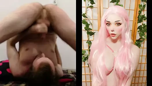 Tribute for Alicia Ahegao (onlyfans model)