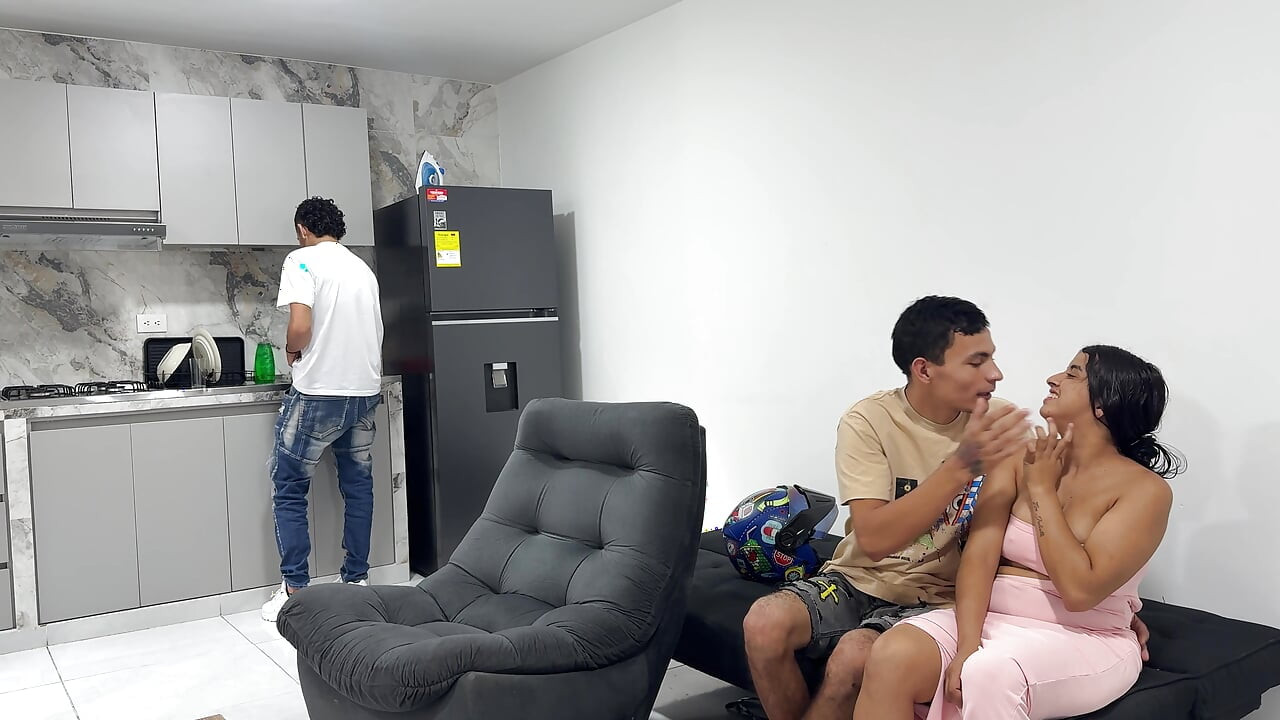 자원이 부족한 라틴계 여자
