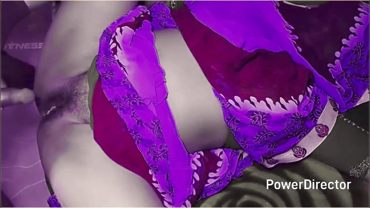 Žhavá sexy bhabi podvádí a tvrdě šuká se sousedem v ložnici