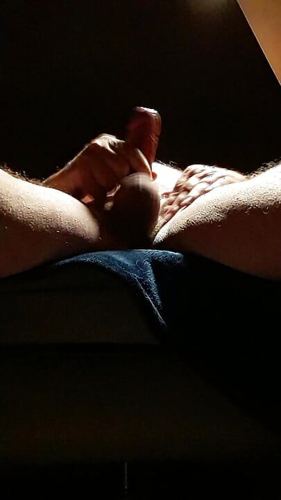dripping sperm