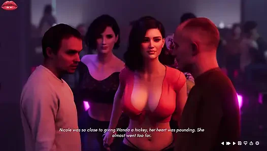 Mrs Denvers 15 Nicole and Wanda Had Amazing Night Out