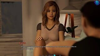 Matrix Hearts (Blue Otter Games) - Part 13 - I Love Layla's Attitude.. By LoveSkySan69