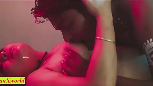 Indian Sadhu Amazing Hot Sex with Beautiful Dasi!
