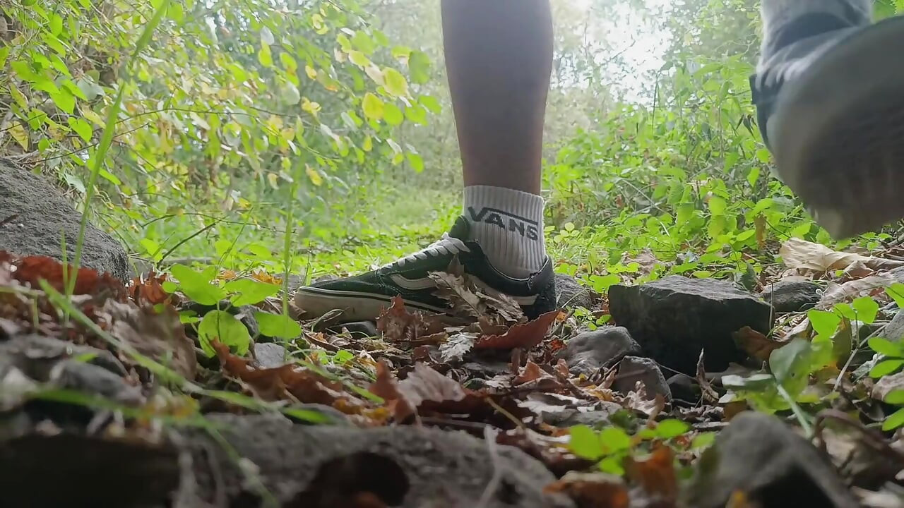 Pokazujem svoje Vans cipele, kompilaciju najboljih s Vansom