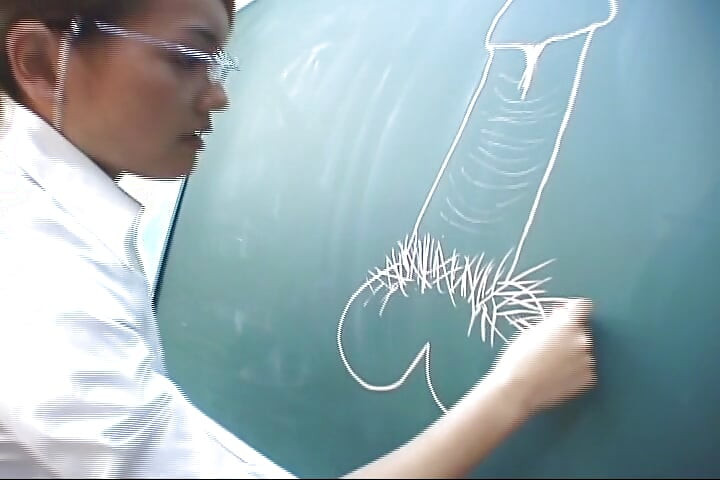 Ela amarrada e deu o melhor boquete de todos os tempos