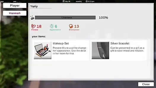 Gameplay lengkap - master godaan, bagian 6