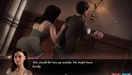 The genesis order. the nun ep.35