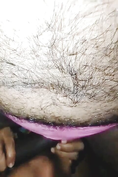 Happy Family and Me Wearing the Family's Pink Panties, Lanka Couple Video