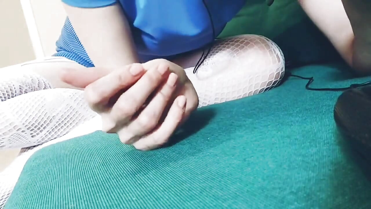 I Painted My Nails. Asmr
