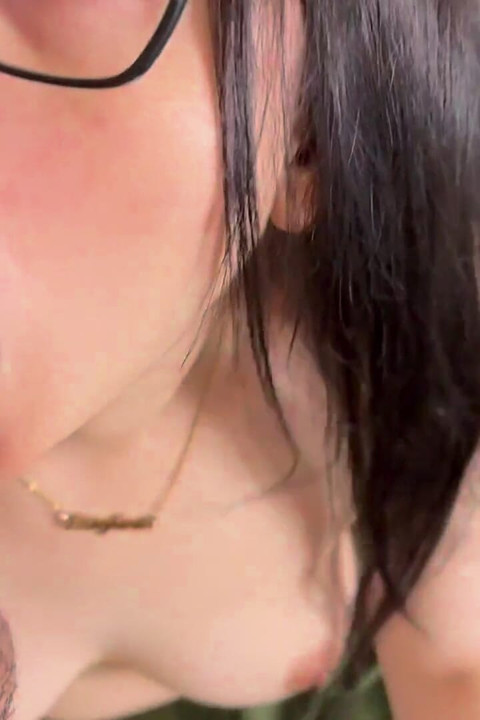 We Go Shopping with My Stepbrother and Then He Wants to Pay Me Back Like This