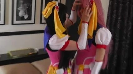 Japan Cosplay Dressing