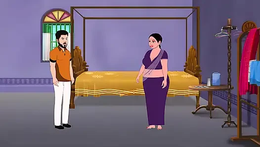 The mistress gave the mistress a lot of money