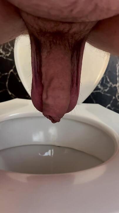 Pissing
