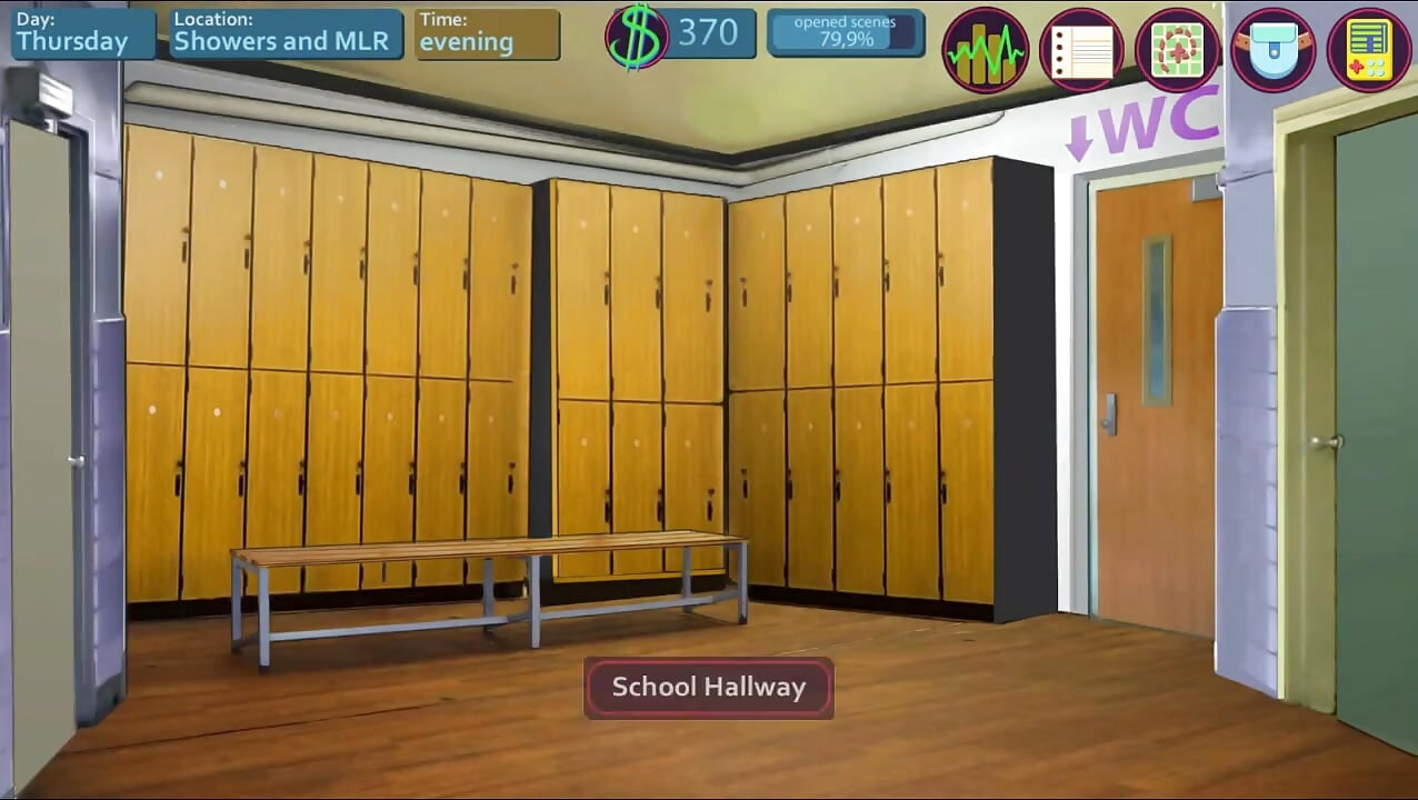 Taffy hikayeleri 0.170b bölüm 30 Loveskysan69'un makyajını yapıyor