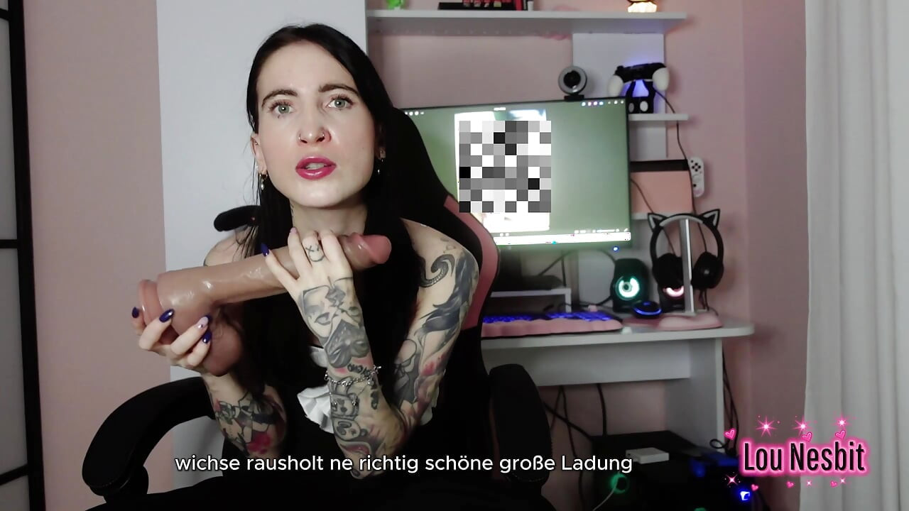 Baby, I know you want to suck cock