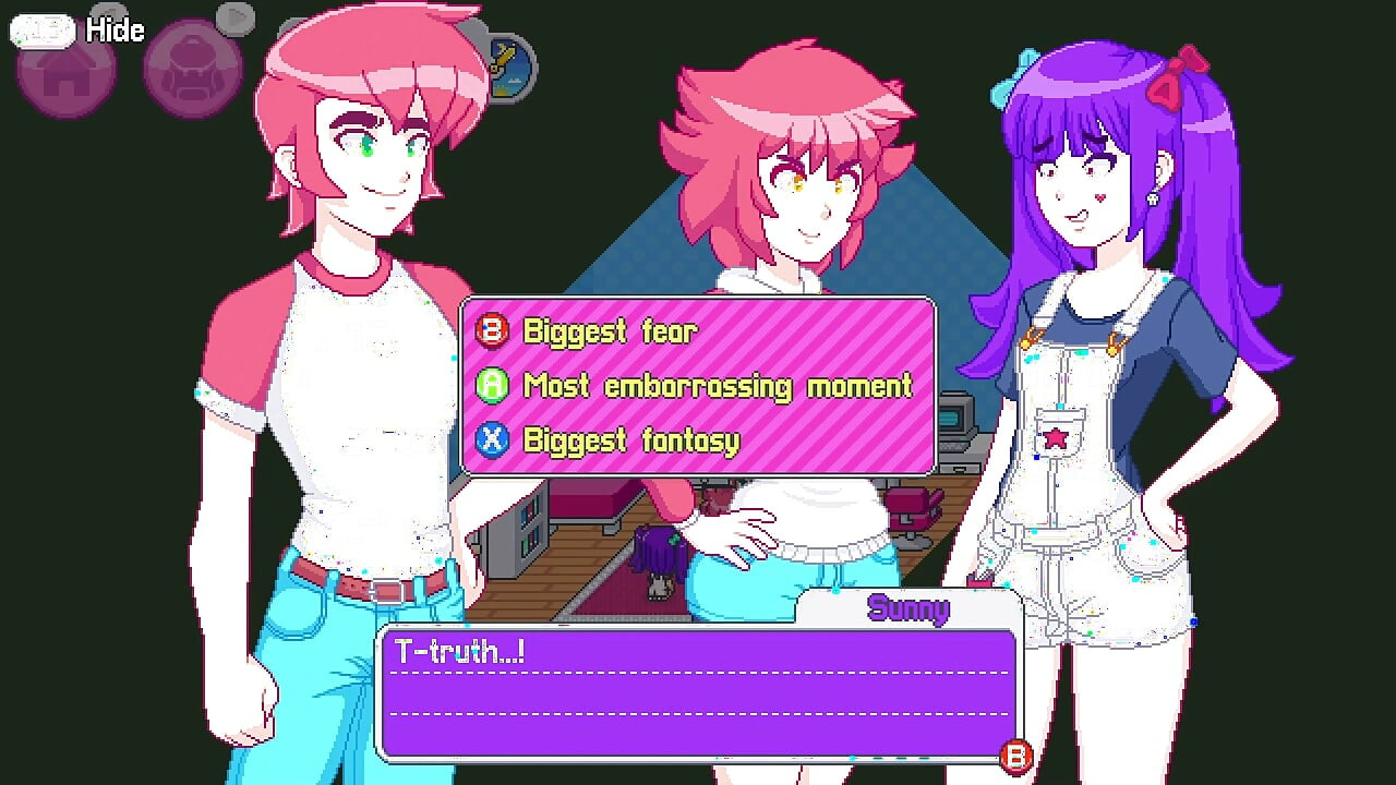 Dandy Boy Adventures - My Stepsister's Horny Friend