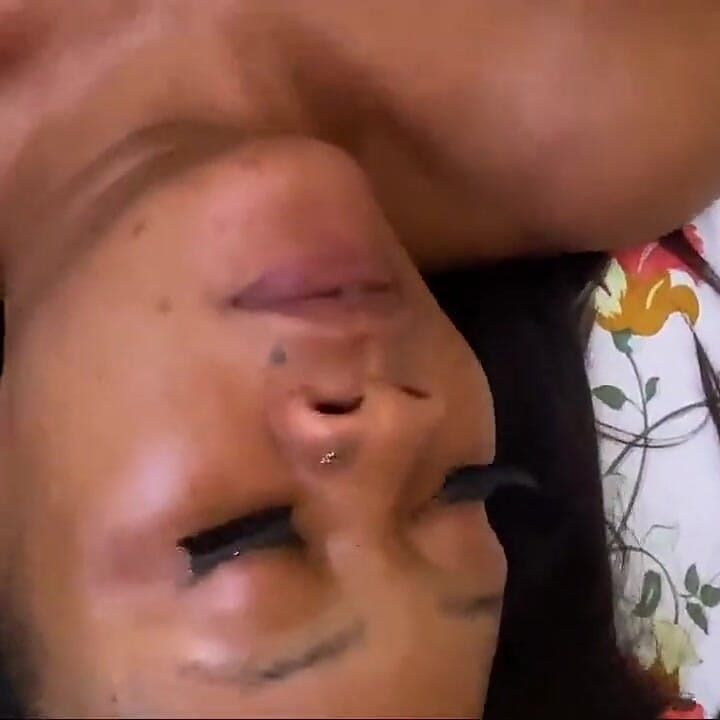BBC cute on a fucking mission with Mr. Big Bick