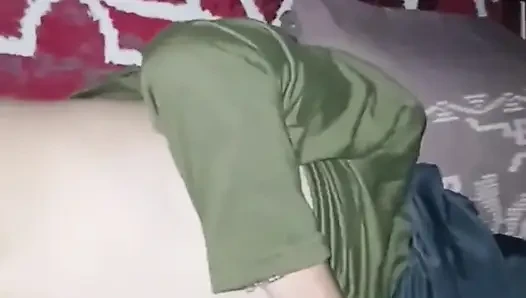 Der schwanz eines eichhörnchens hat endlich ein ende