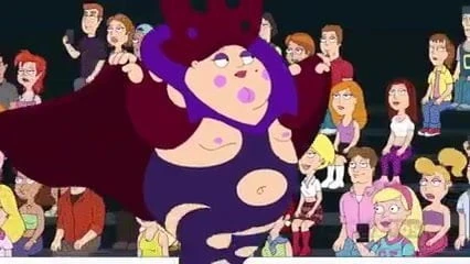 Peter Griffin Drag queen