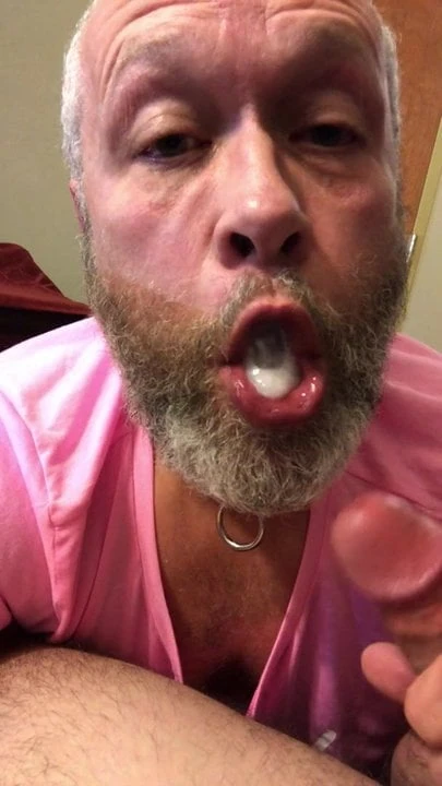 Swallow a Large Thick Load of Cum After Blowjob