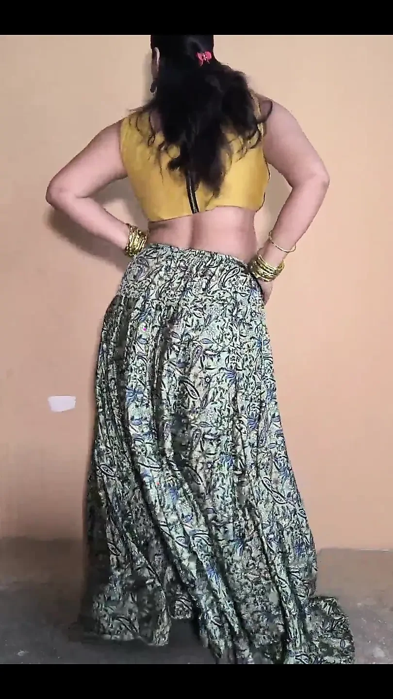 Nude Dance Performance