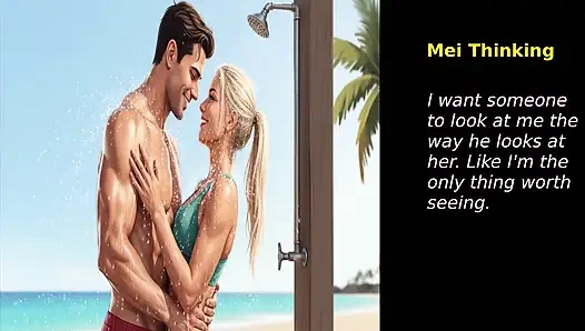 Wife S Dare (bagian 16)