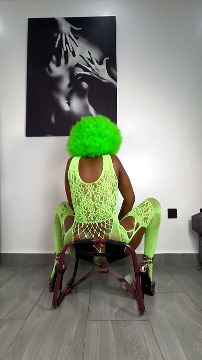 Bouncing on a Massive Cock with Heels on Should Be Studied, Hot Asf
