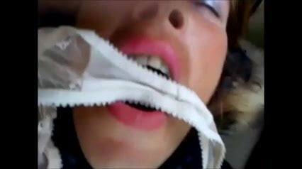 cum on pantie